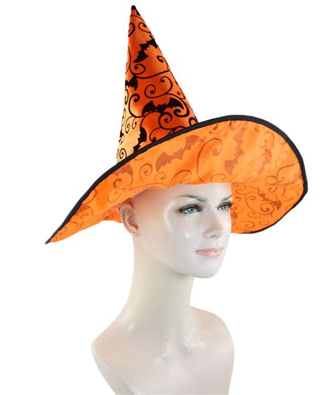 Orange Witch Hat DIY: How to Create Your Own Unique Design